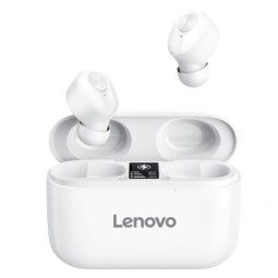 Беспроводные наушники TWS Lenovo HT18 белая