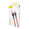 Usb Кабель-зарядка TYPE-C Baseus Cafule 2A 2м (CATKLF-C09) красный