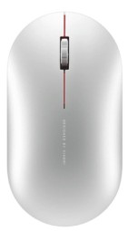 Мышь беспроводная Xiaomi Mi Fashion Mouse HLK4036CN/XMWS001TM серебристая