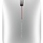 Мышь беспроводная Xiaomi Mi Fashion Mouse HLK4036CN/XMWS001TM серебристая