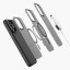 Накладка для iPhone 15 Pro Keephone Mago Pro MagSnap матовый серый
