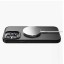 Накладка для iPhone 15 Pro Keephone Mago Pro MagSnap матовый серый