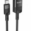 Кабель-удлинитель HOCO U107 USB (папа) - USB3.0 (мама) 1.2м черный