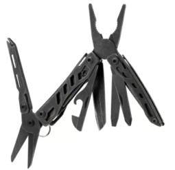 Мультитул Xiaomi NexTool Multifunction Mini Flagship Pliers черный