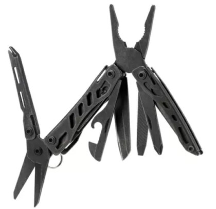 Мультитул Xiaomi NexTool Multifunction Mini Flagship Pliers черный