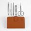 Набор для маникюра Xiaomi HUOHOU HuoHou Stainless Steel Nail Clipper Set HU0061