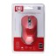 Мышь беспроводная Smartbuy ONE AG USB/DPI 800-1200-1600/6 кнопок красная