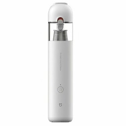 Пылесос портативный Xiaomi Mijia Handy Vacuum Cleaner белый, автомобильный пылесос Xiaomi