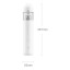 Пылесос портативный Xiaomi Mijia Handy Vacuum Cleaner белый, автомобильный пылесос Xiaomi