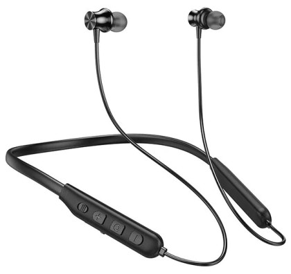 Беспроводные наушники для бега Hoco Sport ES64 BT5.3/30ч чёрные