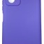 Накладка для Xiaomi Redmi Note 10 Pro/Pro Max Silicone cover лаванда