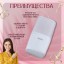 Маникюрные принадлежности набор 5в1 Nextool  с футляром - белый