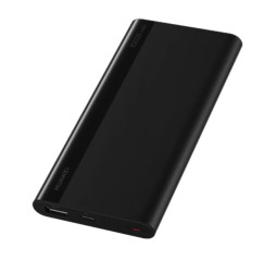 Повербанк Huawei SuperCharge  P0008, 10000 мАч, 22,5 Вт, черный