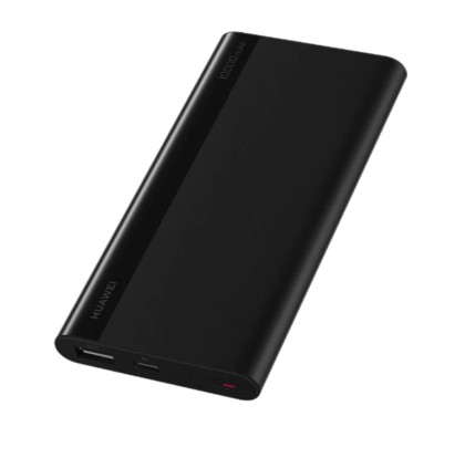 Повербанк Huawei SuperCharge  P0008, 10000 мАч, 22,5 Вт, черный