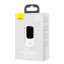 Повербанк Baseus Qpow Pro Digital Display Fast-Charge/22.5W Type-C/3A 10000мАч, белый