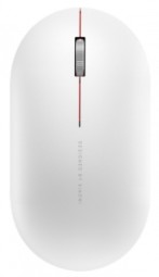Мышь беспроводная Xiaomi Mi Mouse 2 (HLK4038CN/XMWS002TM), белая