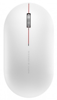 Мышь беспроводная Xiaomi Mi Mouse 2 (HLK4038CN/XMWS002TM), белая