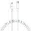 Usb Кабель-зарядка ZMI Type-C на Lightning 1.5м AL856 белый