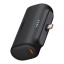 Компактный повербанк Baseus Compact Fast Charging, 1-порт USB-C, 20W/5000mAh, черный
