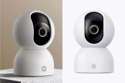 IP-камера Xiaomi Mijia 360 Home Camera PTZ Version 3 1666P MJSXJ15CM белая