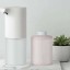 Сменные блоки жидкого мыла для дозатора Xiaomi Mijia AutomaticFoam Soap Dispenser 3шт розовые