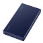 Повербанк Huawei P0001 12000мАч 1USB/1C 6A/66W, синий - для быстрой зарядки