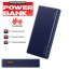 Повербанк Huawei P0001 12000мАч 1USB/1C 6A/66W, синий - для быстрой зарядки