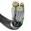Usb Кабель-зарядка Lightning Baseus Superior series 2.4A 1м CALYS-A01 черный