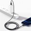 Usb Кабель-зарядка Lightning Baseus Superior series 2.4A 1м CALYS-A01 черный