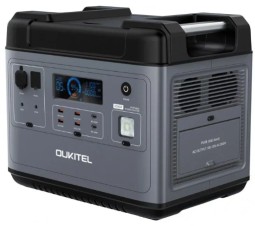 Портативный источник питания с объемом аккумулятора 2000 Вт Oukitel P2001