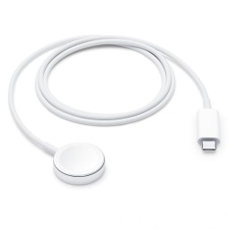 Кабель для зарядки Apple Watch Magnetic Charge Cable 1м