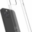 Чехол-накладка силикон iPhone 12/12pro прозрачный противоударный