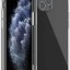 Чехол-накладка силикон iPhone 12/12pro прозрачный противоударный