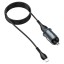 Автомобильное заряд. устр. Hoco Z43 с шнуром Micro 1USB QC3.0 3A 18W черное