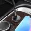 Автомобильное заряд. устр. Hoco Z43 с шнуром Micro 1USB QC3.0 3A 18W черное