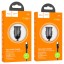 Автомобильное заряд. устр. Hoco Z43 с шнуром Micro 1USB QC3.0 3A 18W черное