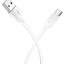 Usb Кабель-зарядка Type-C Borofone BX19 1м белый