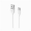 Usb Кабель-зарядка Type-C Borofone BX19 1м белый