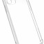 Накладка силиконовая для iPhone 11 прозрачный противоударный