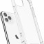 Накладка силиконовая для iPhone 11 прозрачный противоударный