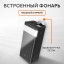 Повербанк Hoco Master Power 40.000mAh 22.5Вт 2USB/Type-C/Micro - с мощным фонариком