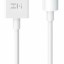 Usb Кабель-зарядка ZMI USB на Lightning 1м AL813C белый