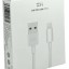 Usb Кабель-зарядка ZMI USB на Lightning 1м AL813C белый