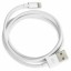 Usb Кабель-зарядка ZMI USB на Lightning 1м AL813C белый