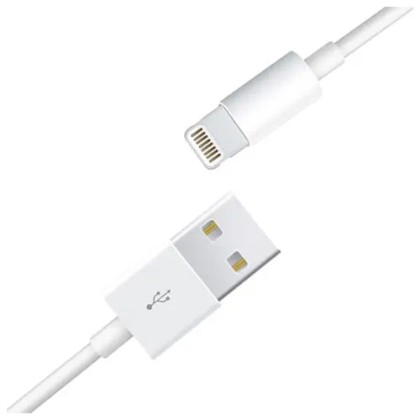 Usb Кабель-зарядка ZMI USB на Lightning 1м AL813C белый