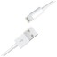 Usb Кабель-зарядка ZMI USB на Lightning 1м AL813C белый