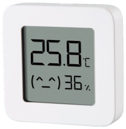 Погодная станция Xiaomi Bluetooth Hygrothermograph 2 белая