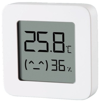 Погодная станция Xiaomi Bluetooth Hygrothermograph 2 белая