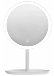 Зеркало косметическое Xiaomi Jordan Judy Makeup Mirror NV543 белое