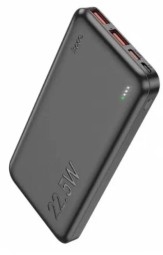 Повербанк  Type C Hoco 101 10000mAh/2USB/1C 22.5W черный